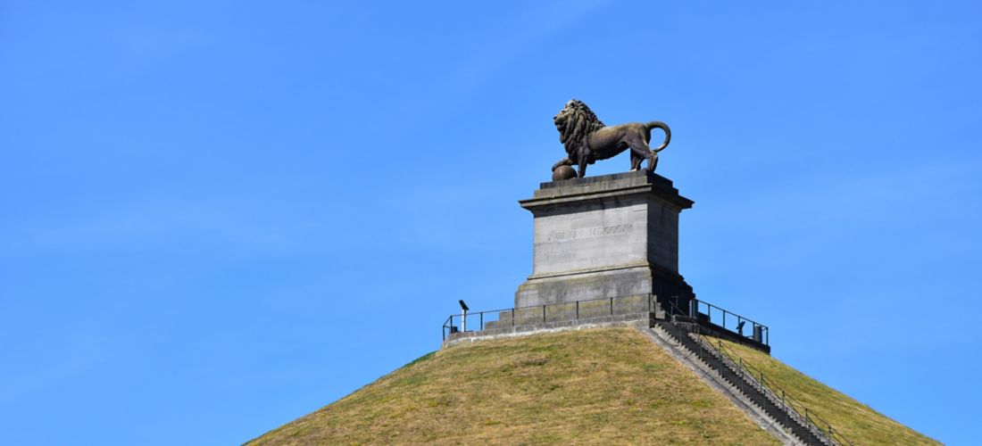 Destination Waterloo - Belgium