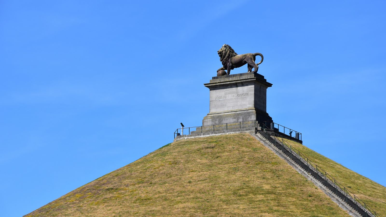 Destination Waterloo - Belgium
