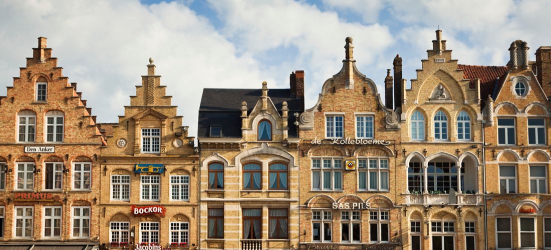 Destination Ypres - Belgium