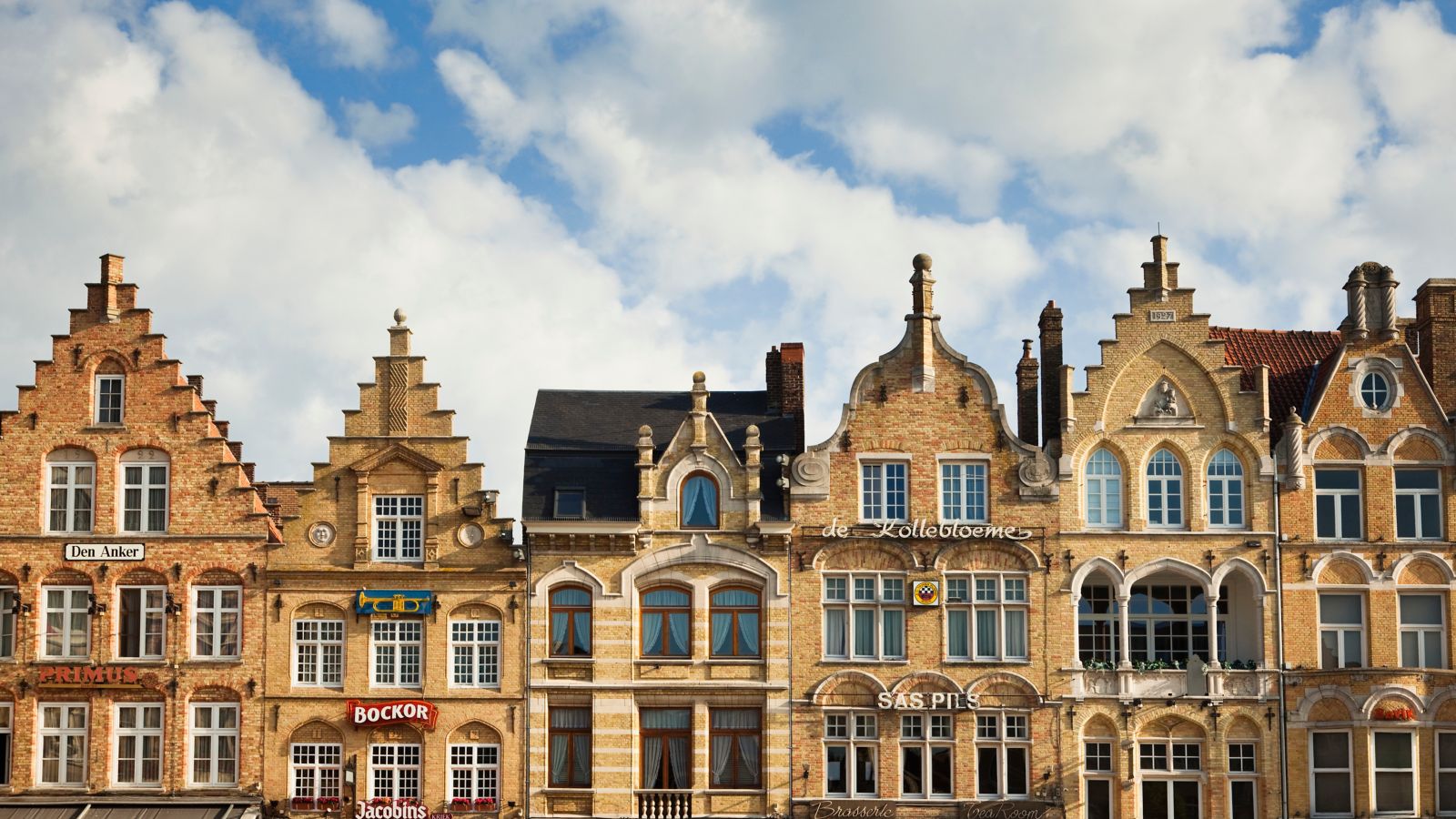 Destination Ypres - Belgium