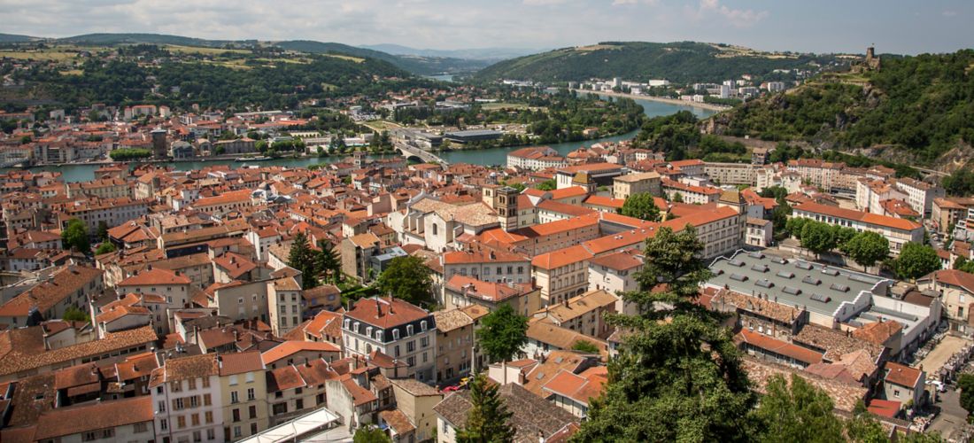 Destination Vienne (Fra) - France