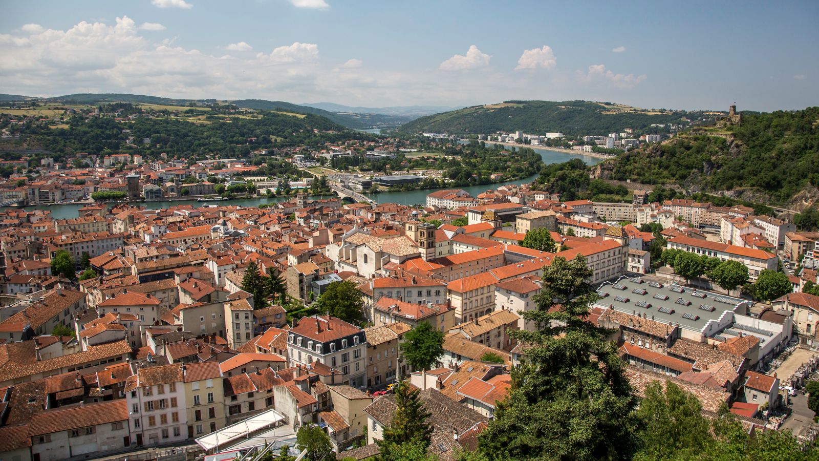 Destination Vienne (Fra) - France