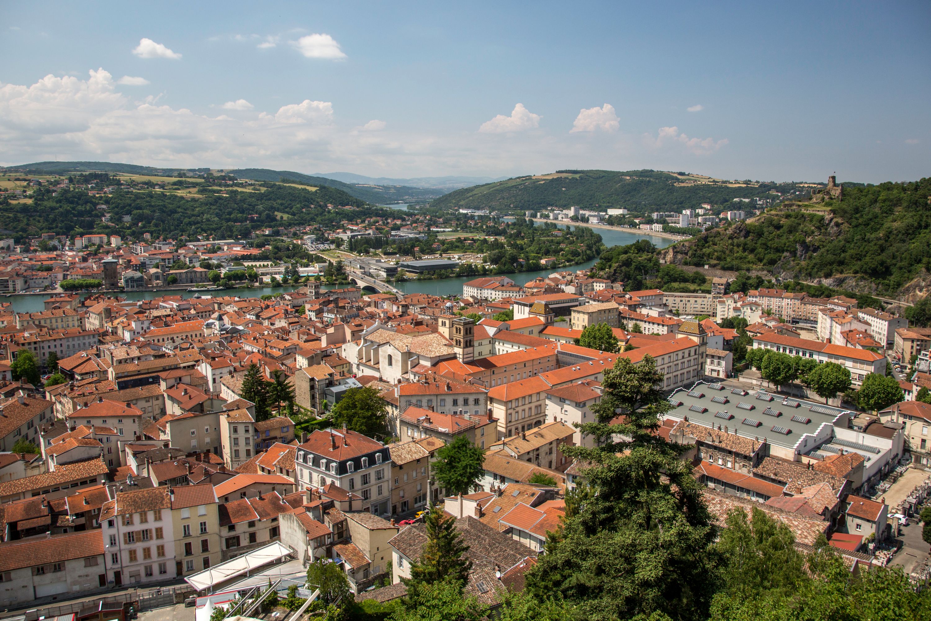 Destination Vienne (Fra) - France