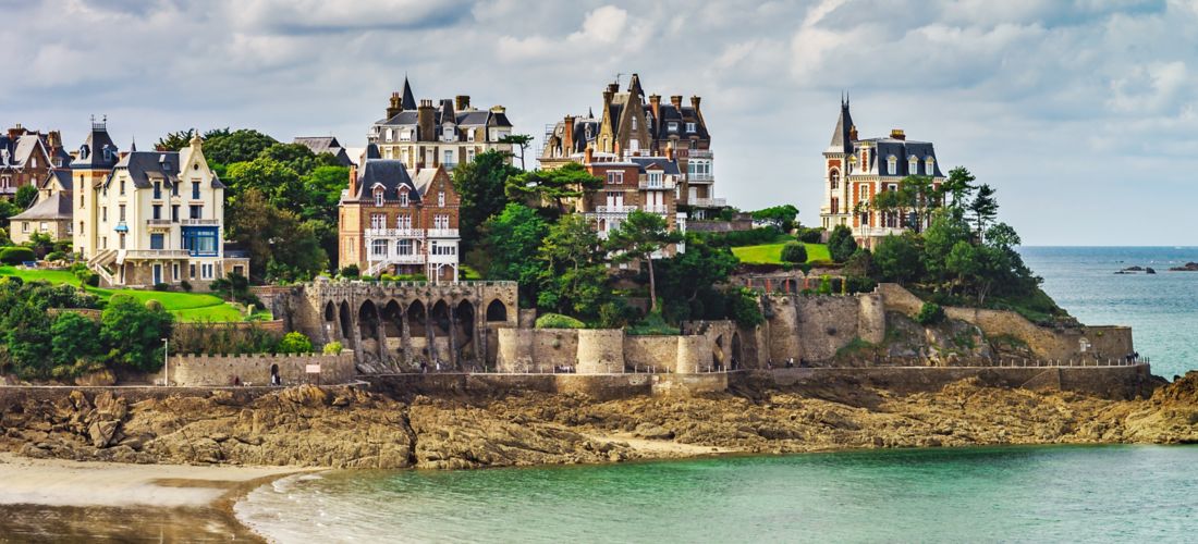 Destination Dinard - France