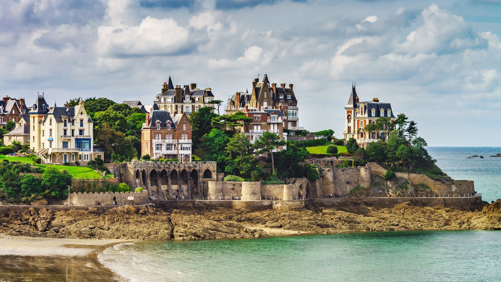 Destination Dinard - France