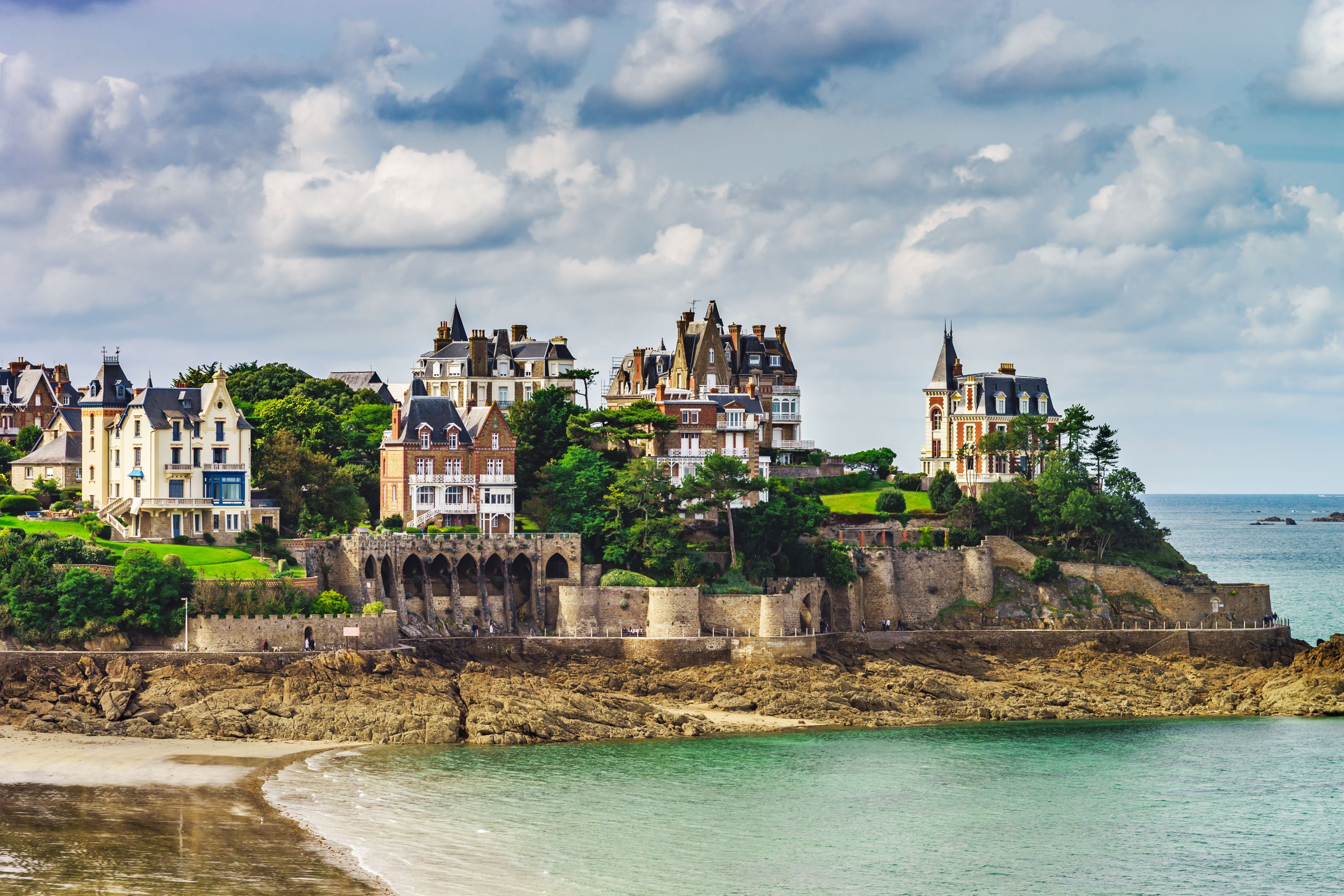 Destination Dinard - France