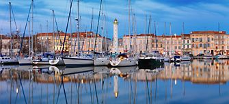 Destination La Rochelle - France
