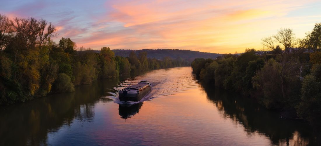 Destination Maisons Laffitte - France