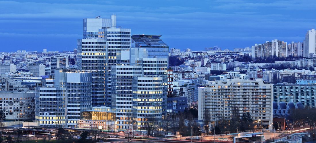 Destination Boulogne Billancourt - France