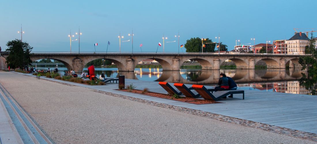 Destination Roanne - France