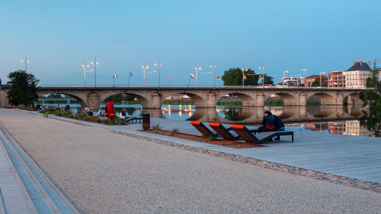 Destination Roanne - France
