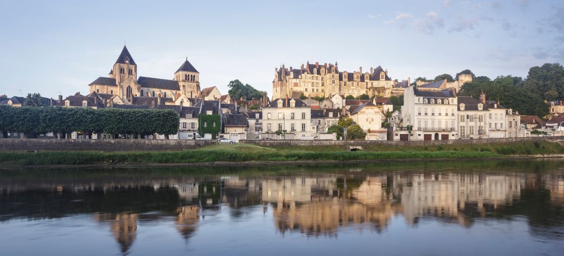 Destination Saint Aignan - France