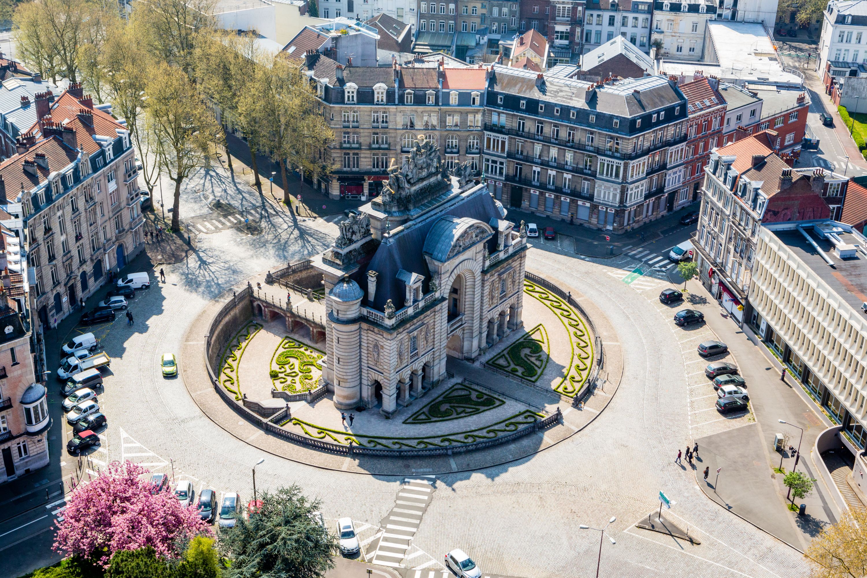 Destination Lille - France