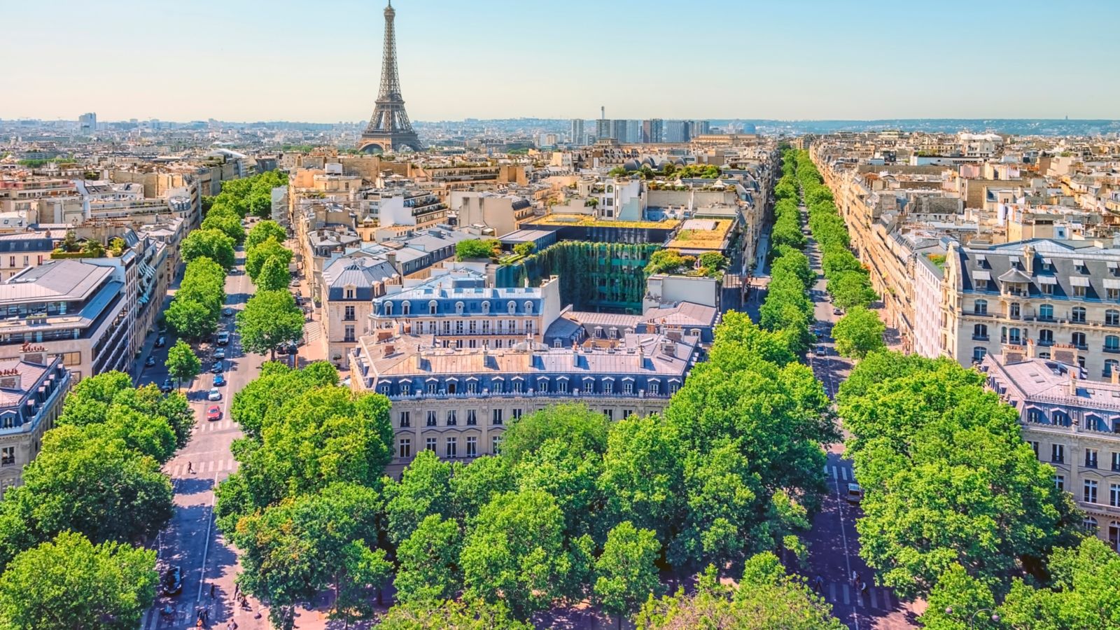 Destination Paris - France