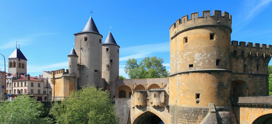 Destination Metz - France