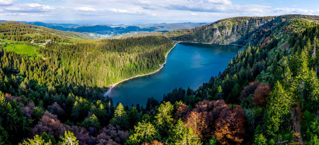 Destination Le Bonhomme - France