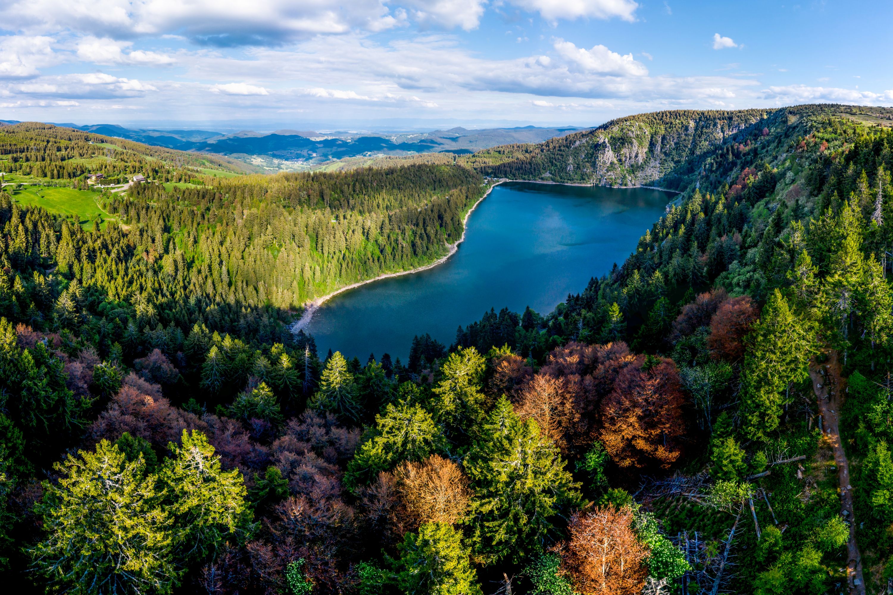 Destination Le Bonhomme - France
