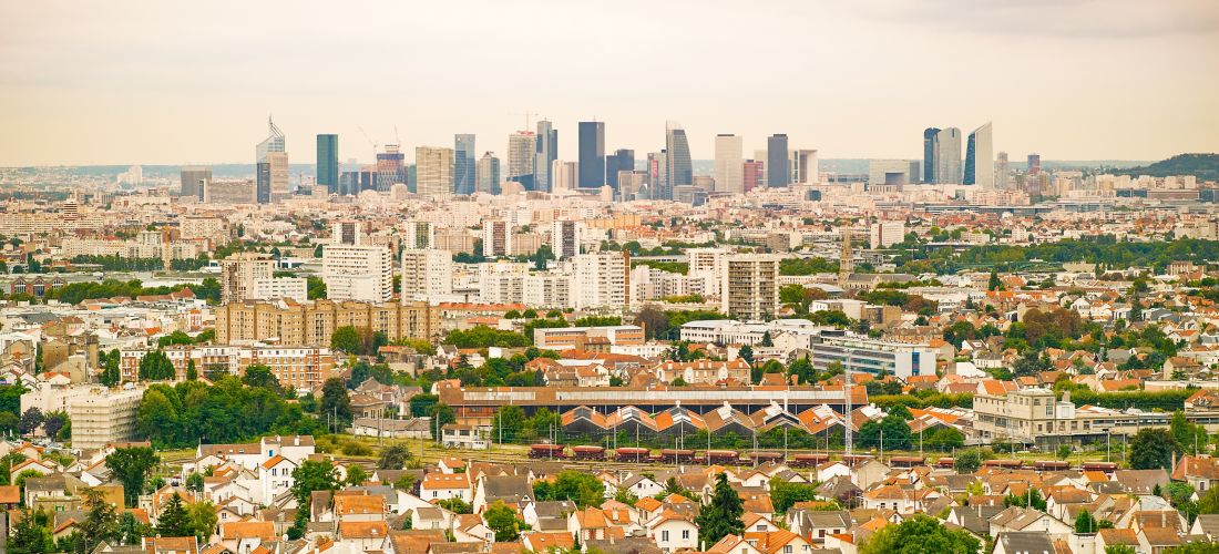 Destination Saint Gratien - France