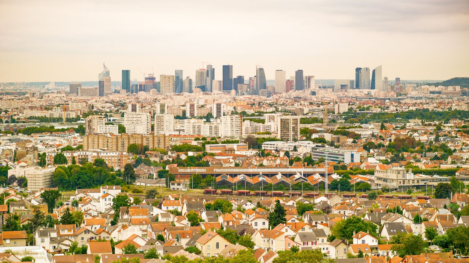 Destination Saint Gratien - France