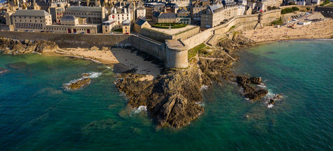 Destination Saint Malo - France