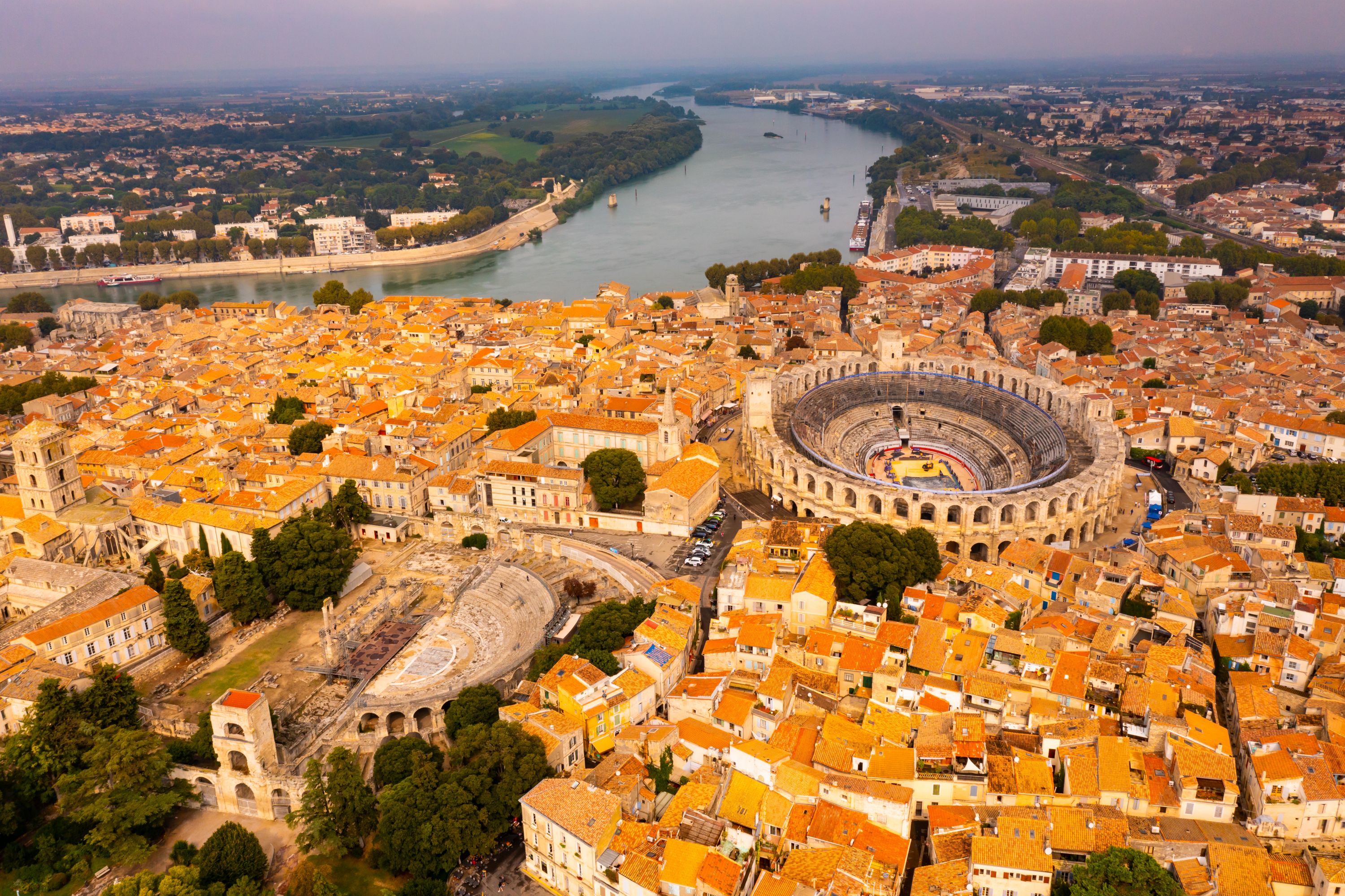 Destination Arles - France