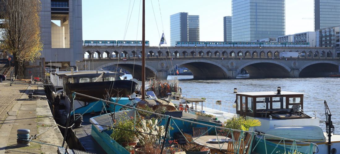 Destination Paris - France