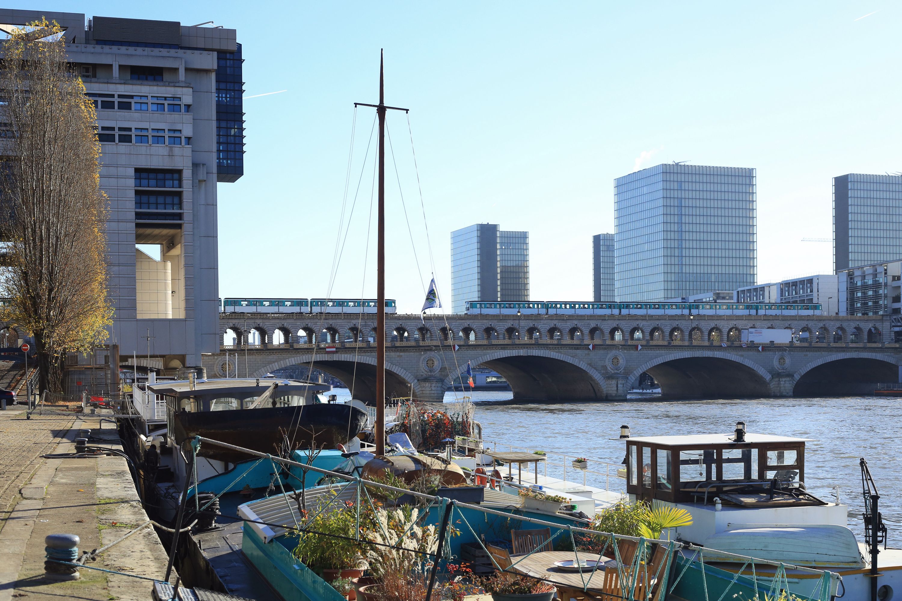 Destination Paris - France