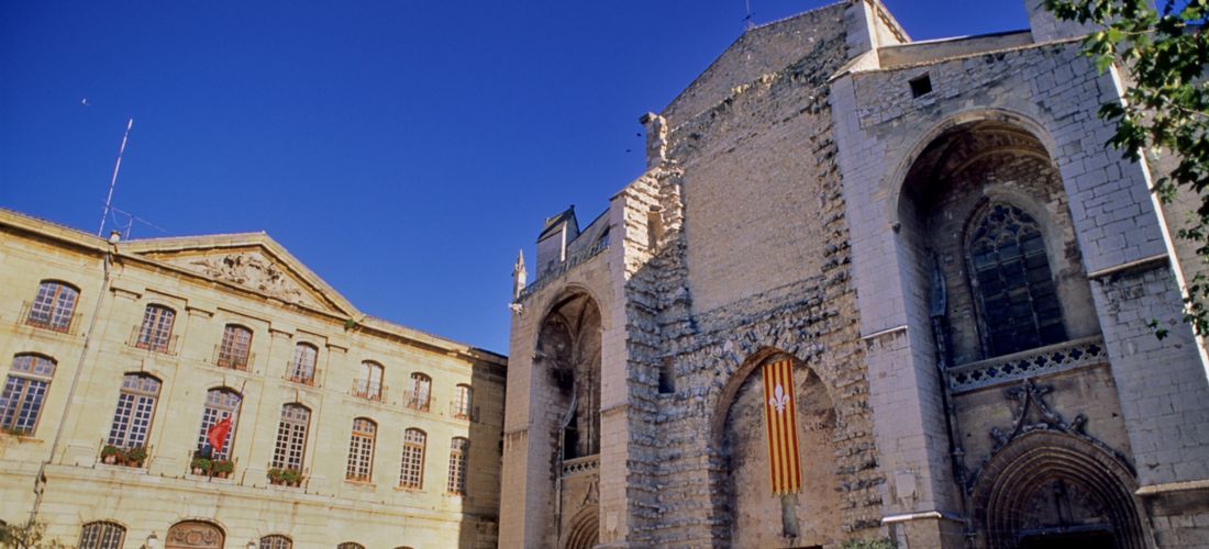 Destination Saint Maximin Sainte Baume - France