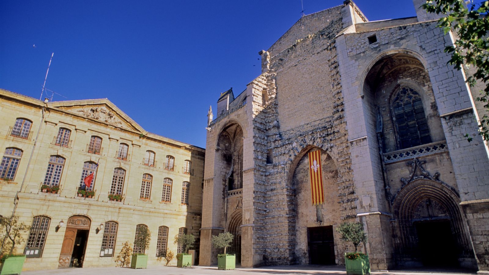 Destination Saint Maximin Sainte Baume - France