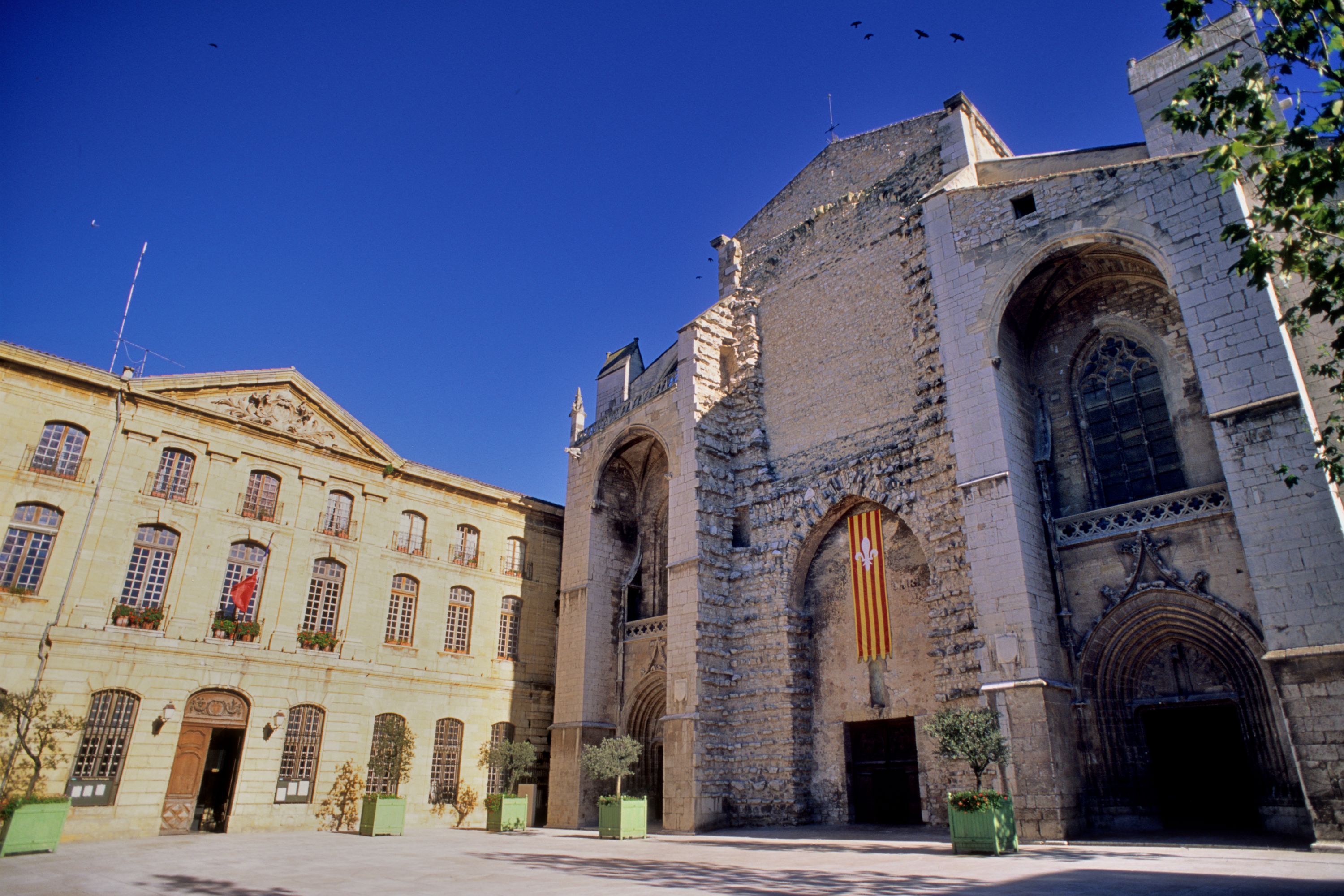 Destination Saint Maximin Sainte Baume - France