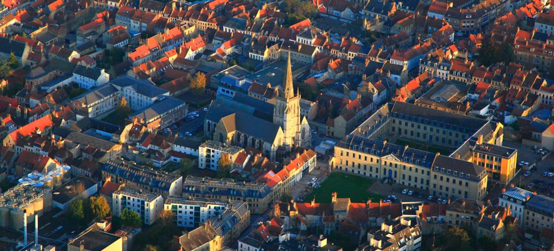 Destination Saint Omer - France