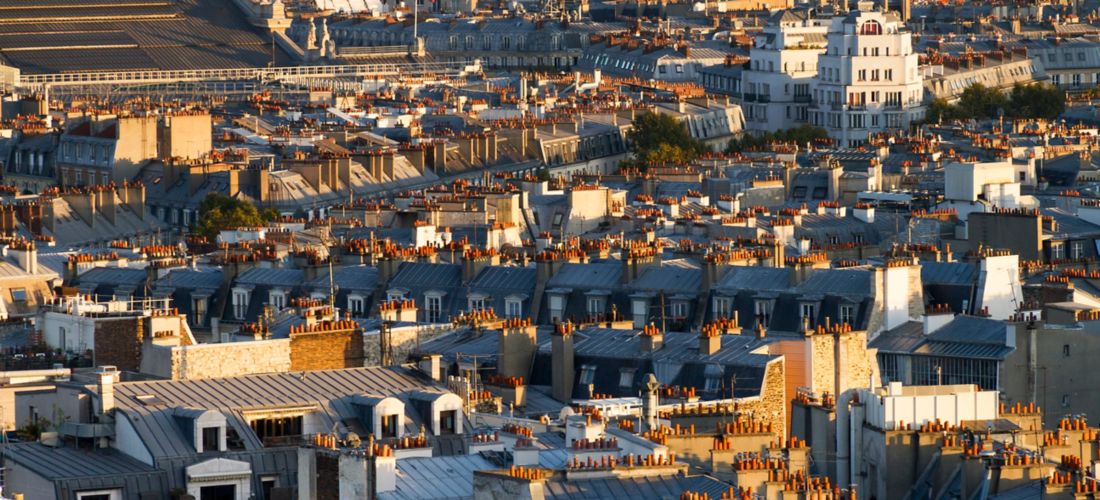 Destination Saint Ouen - France