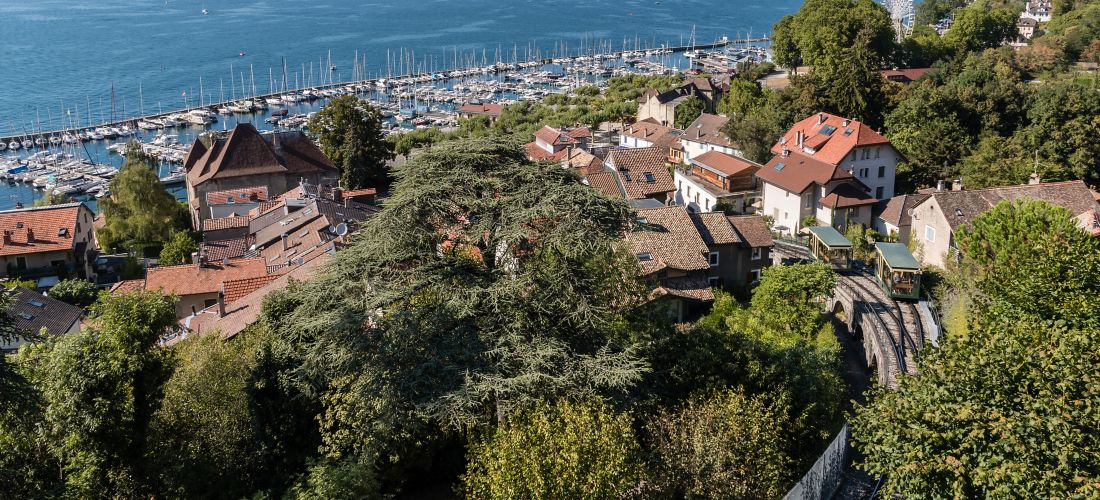 Destination Thono Les Bains - France