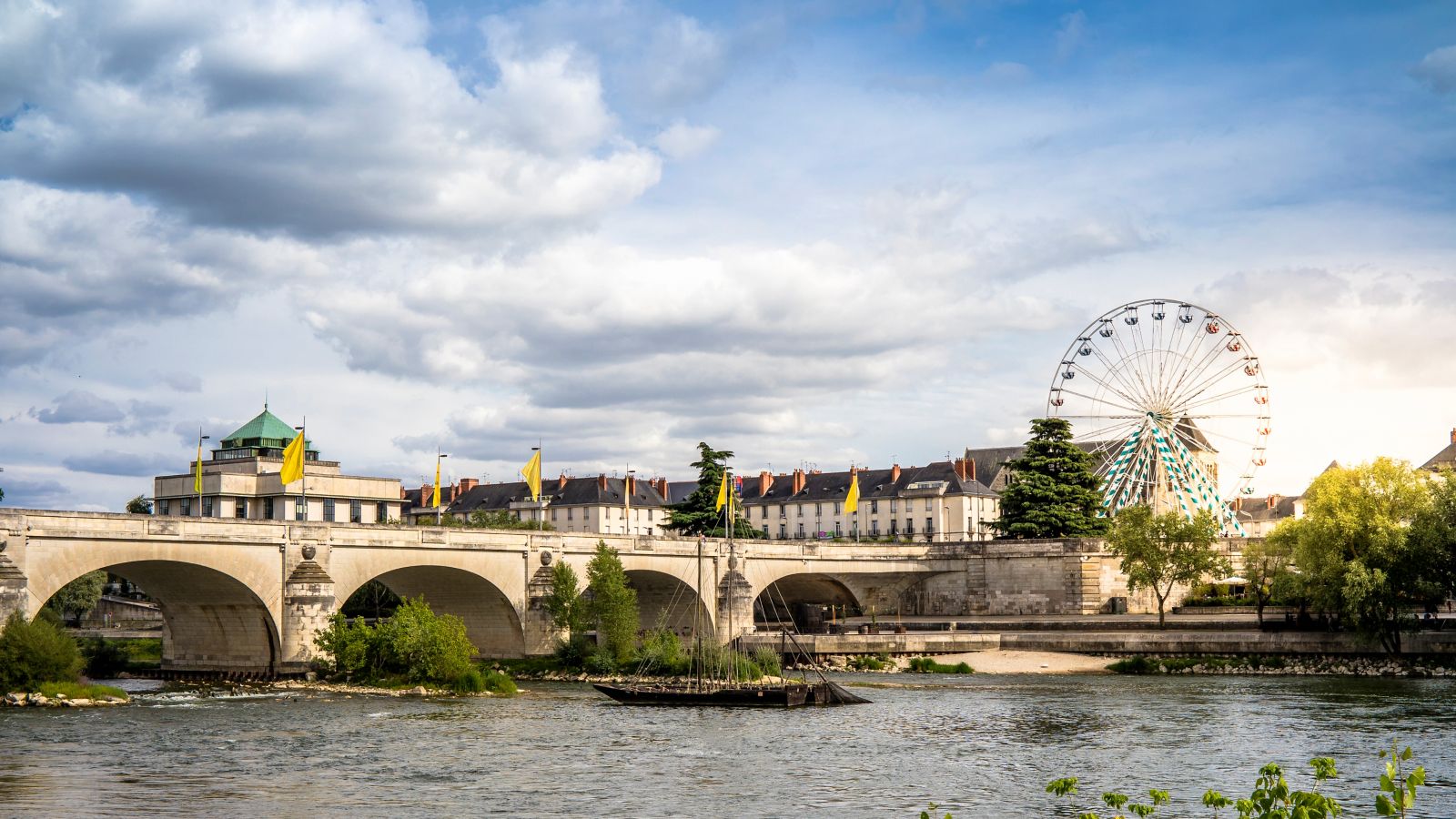 Destination - Tours - France