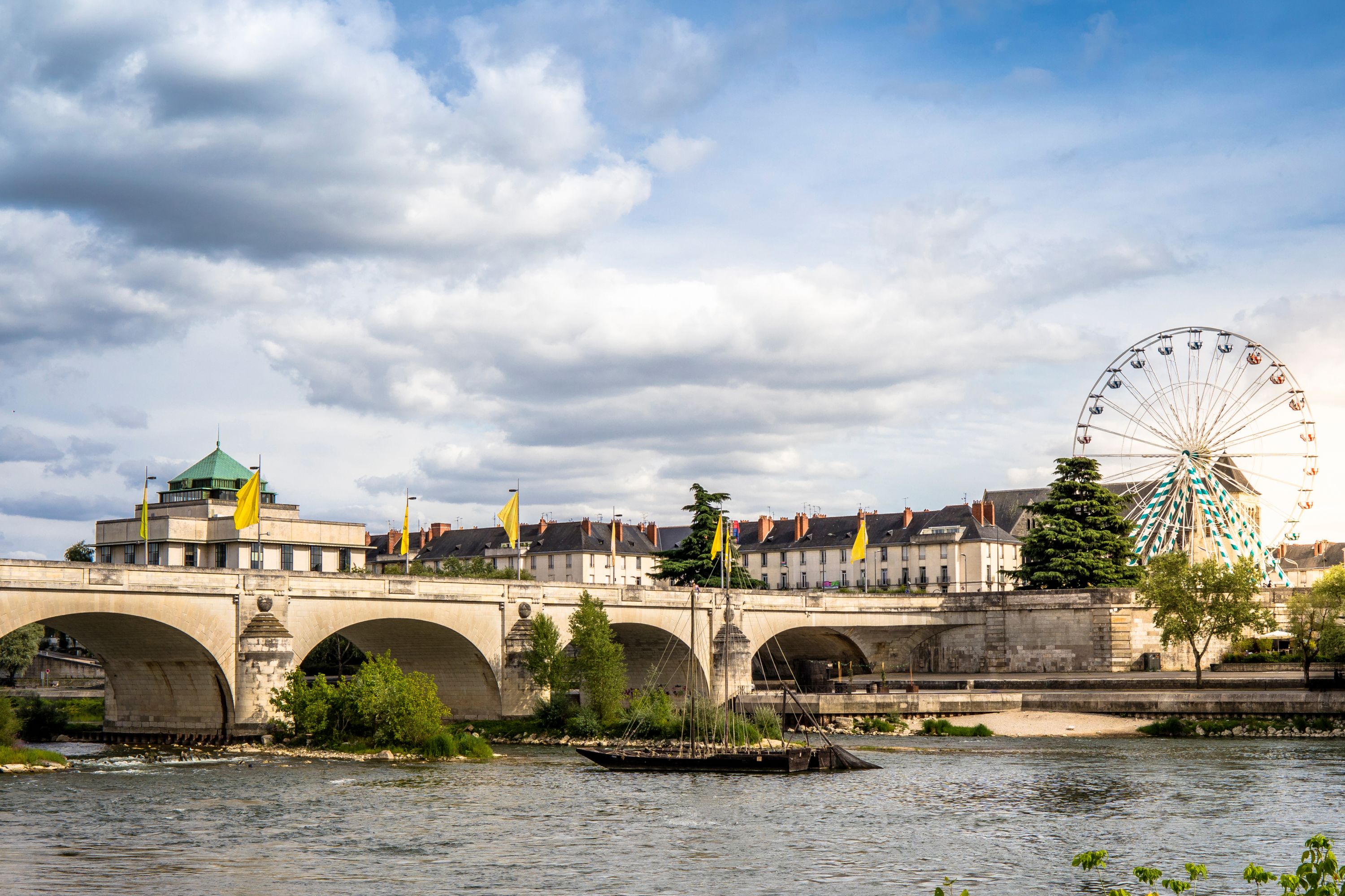 Destination - Tours - France