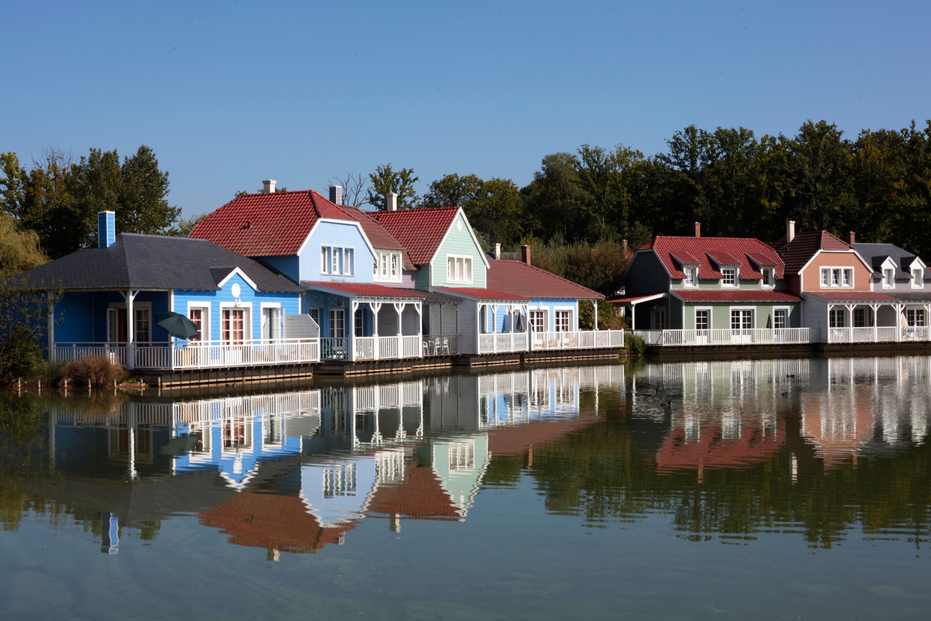 Destination Chamouille - France