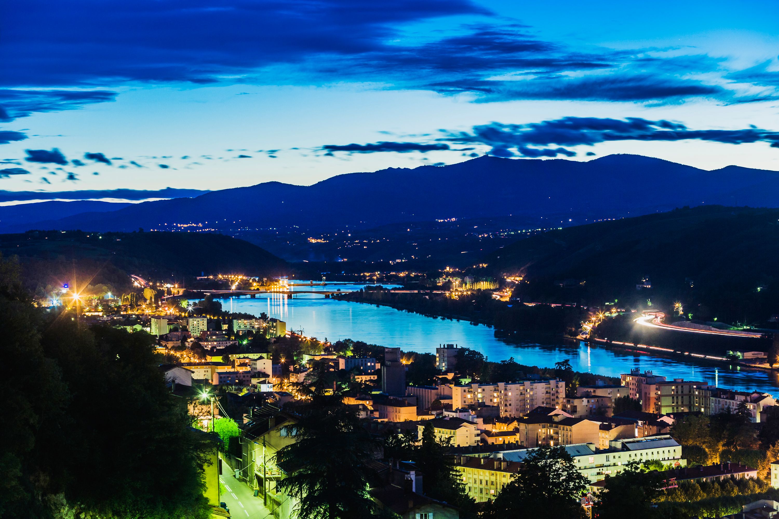 Destination Vienna - France