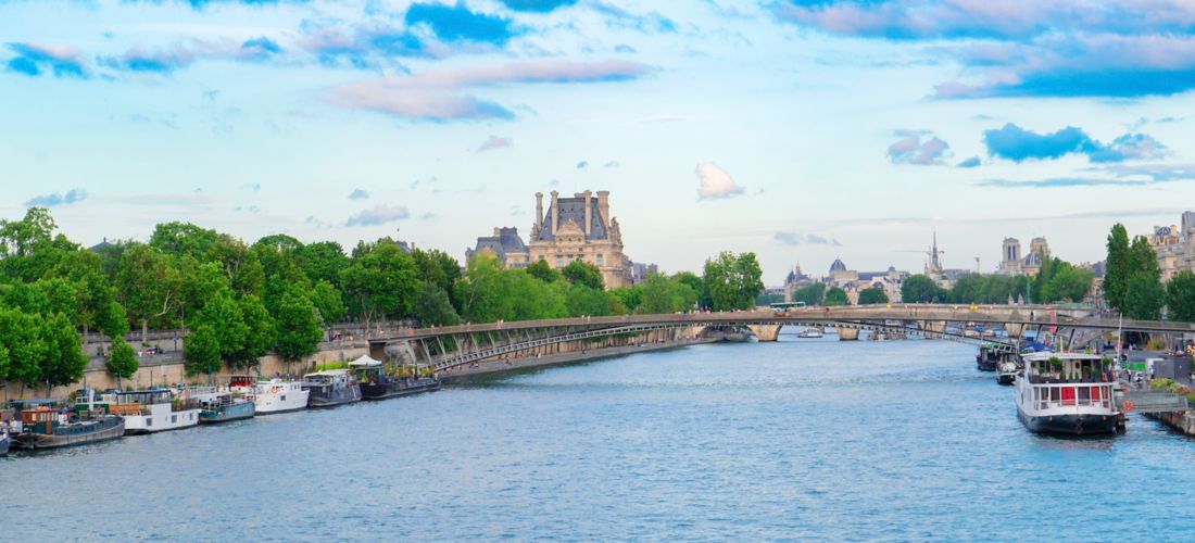 Destination Paris - France