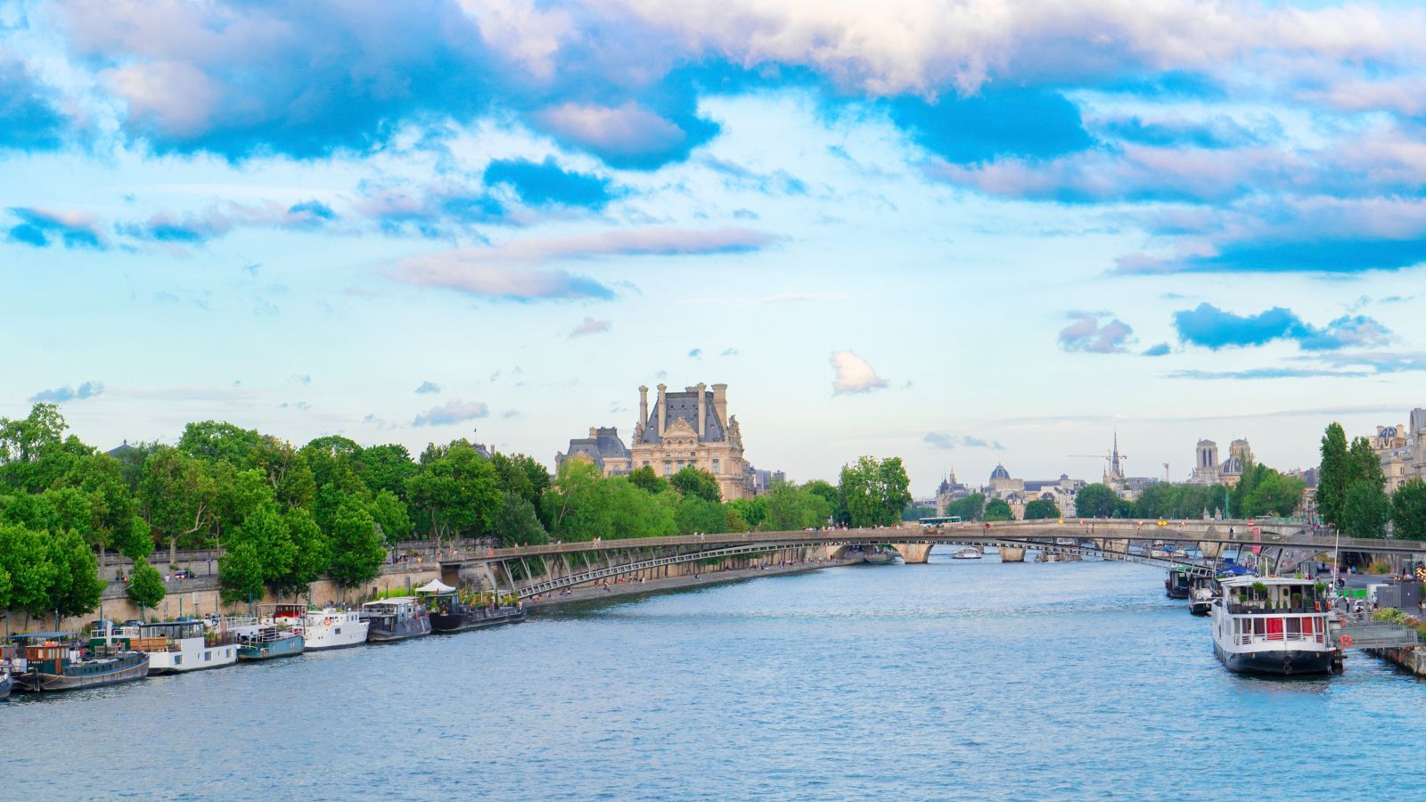 Destination Paris - France