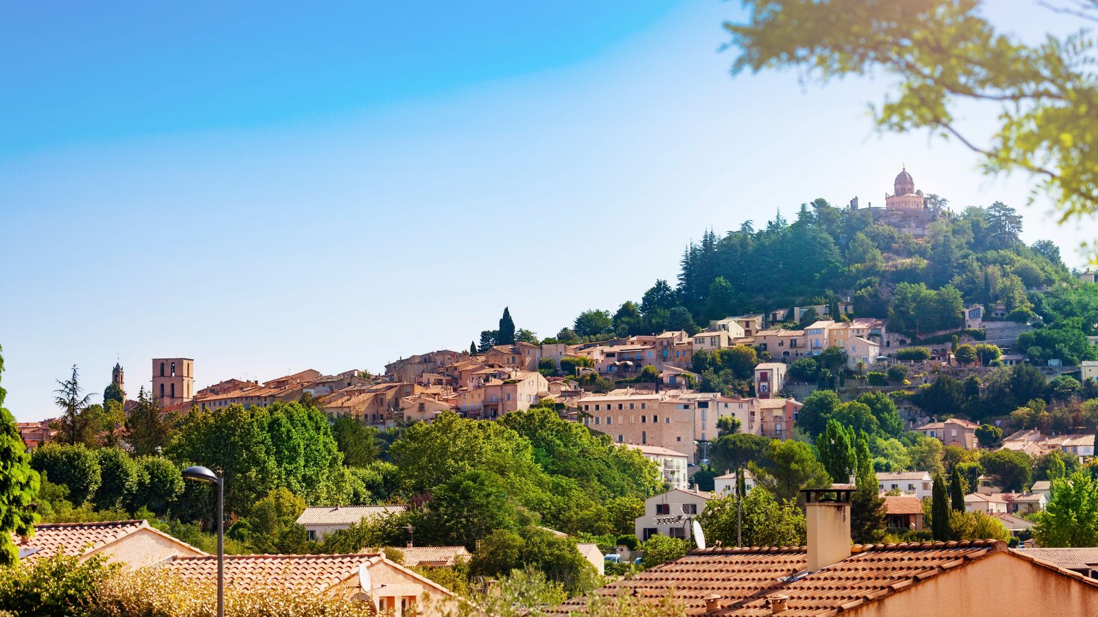 Destination Forcalquier - France