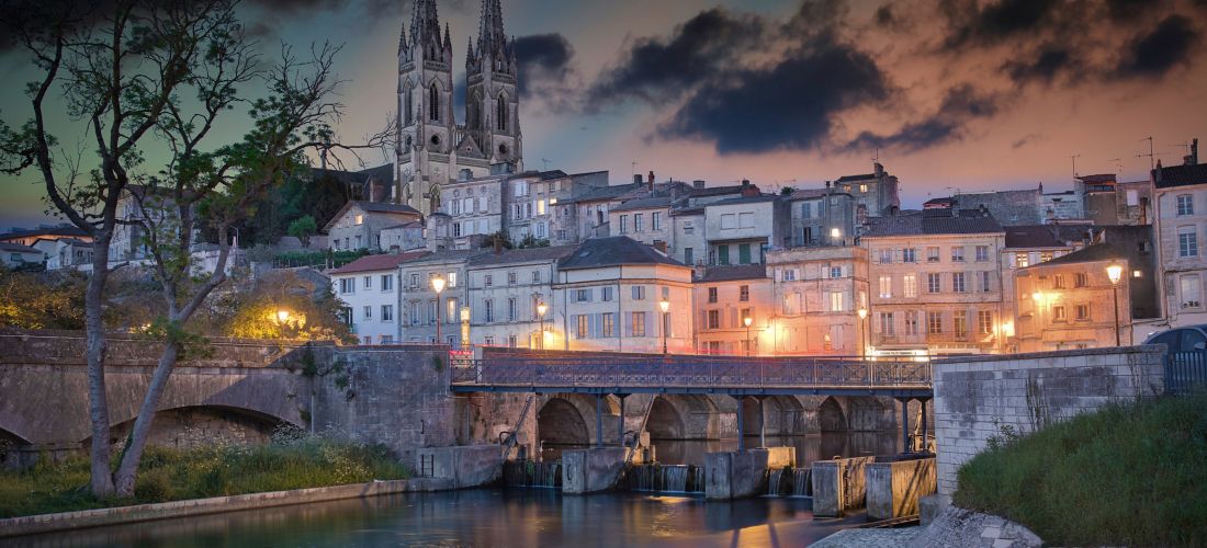 Destination Niort - France