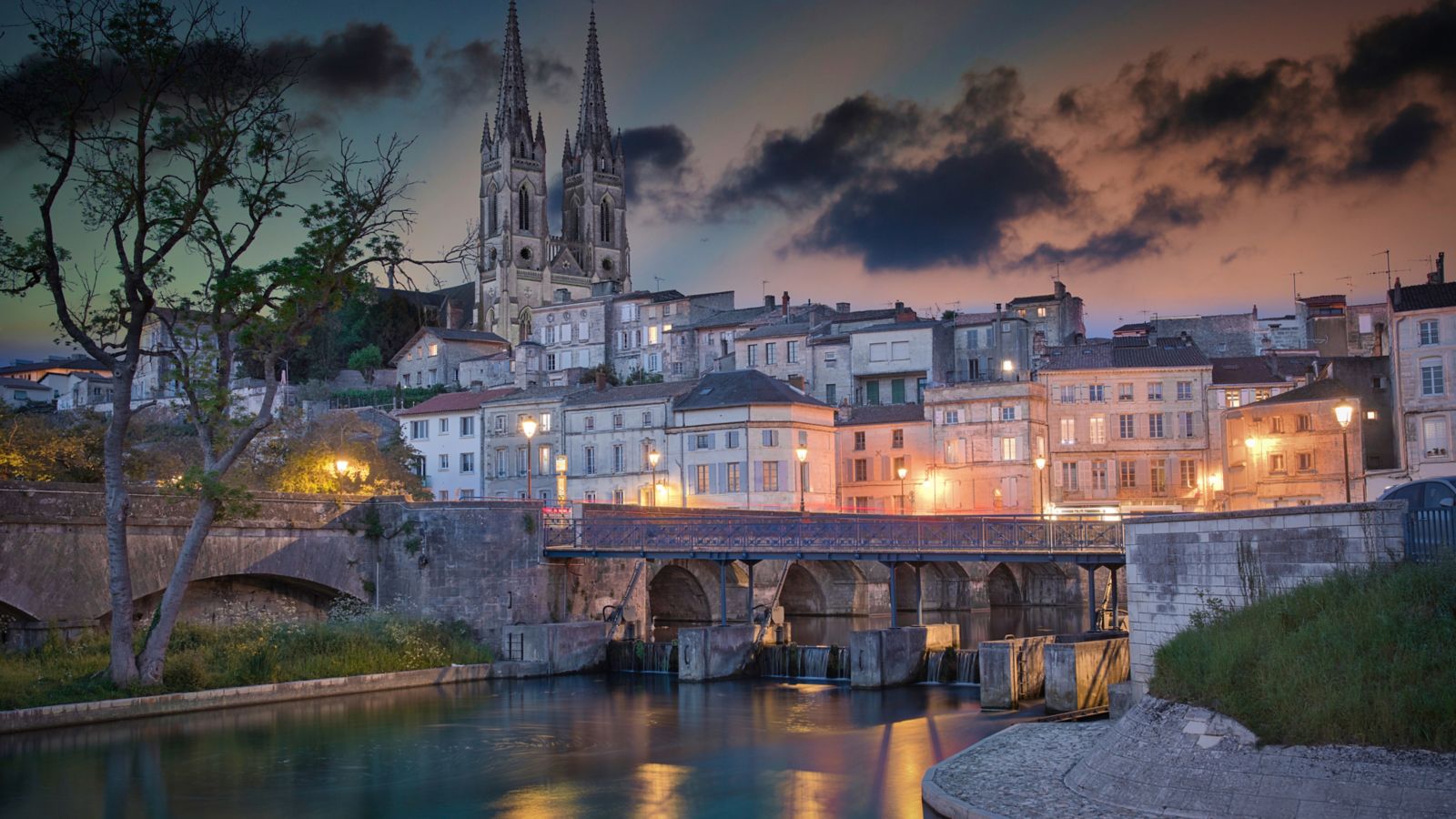 Destination Niort - France
