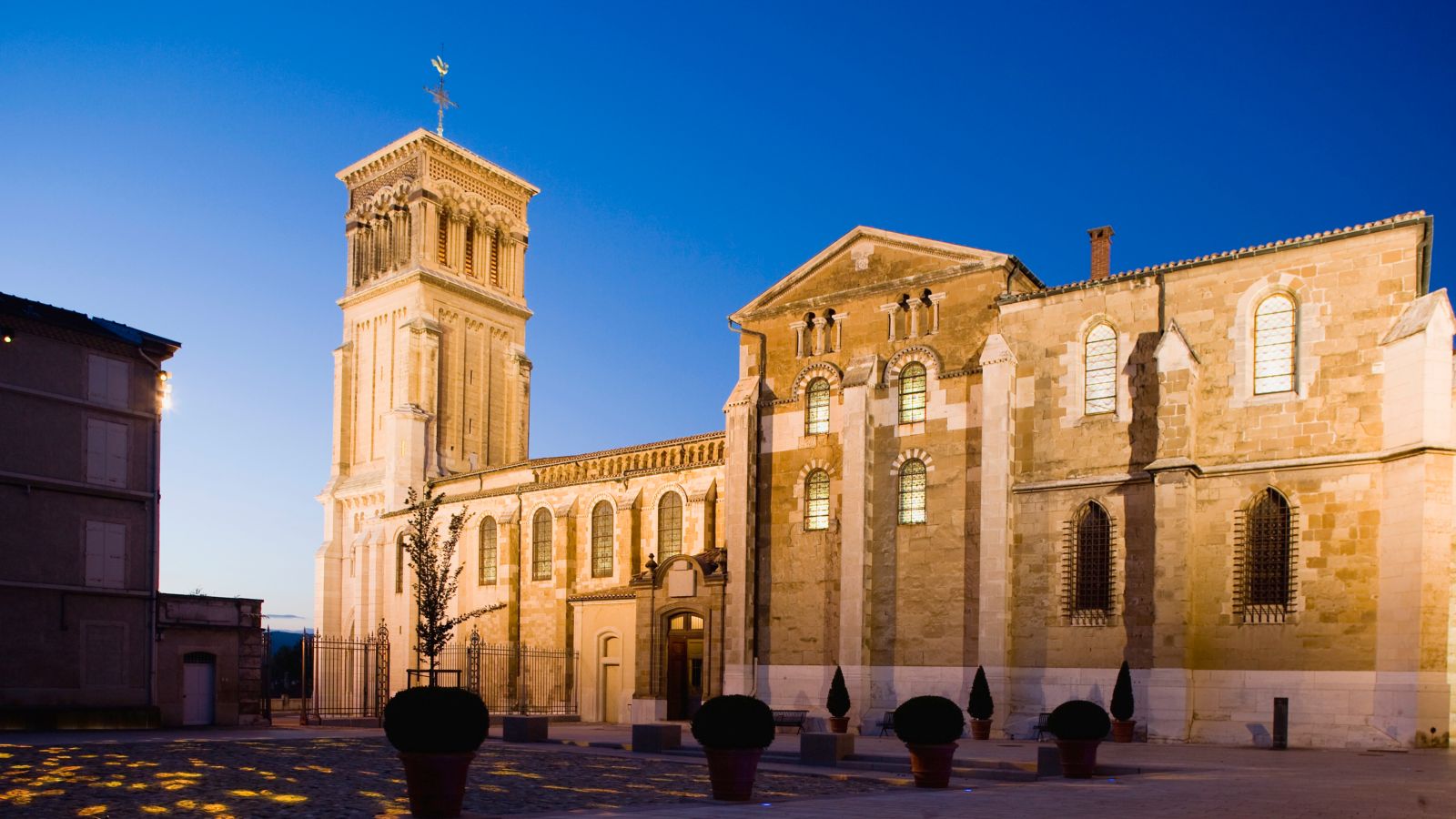 Destination Valence - France