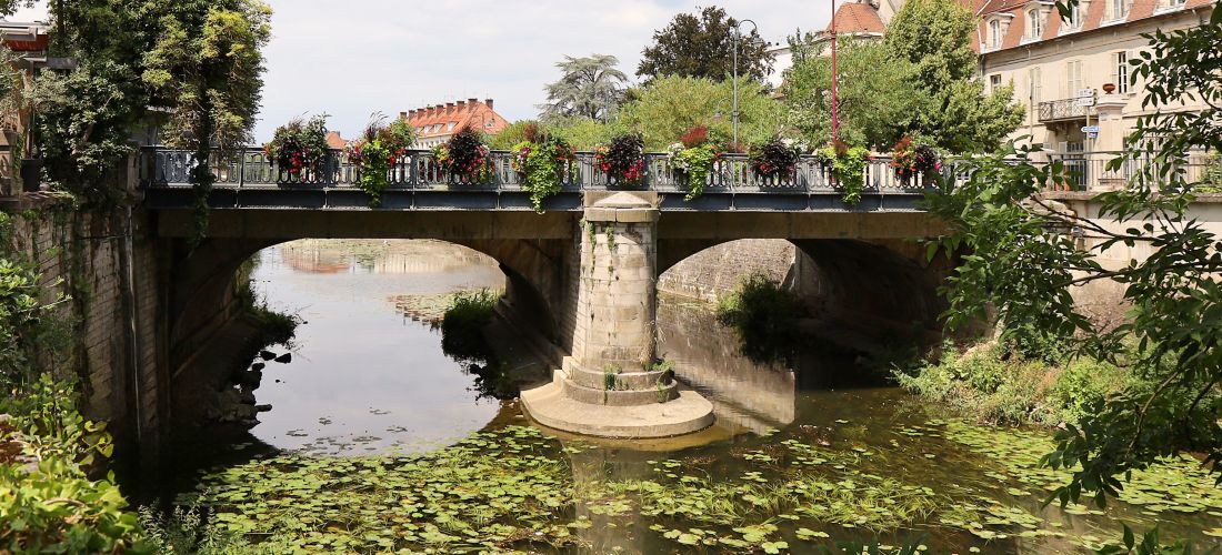 Destination Vesoul - France