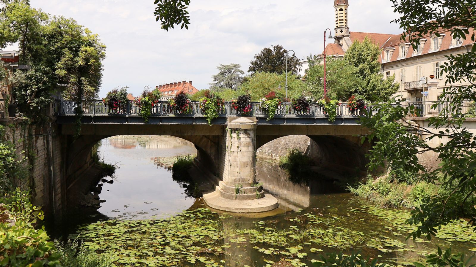 Destination Vesoul - France