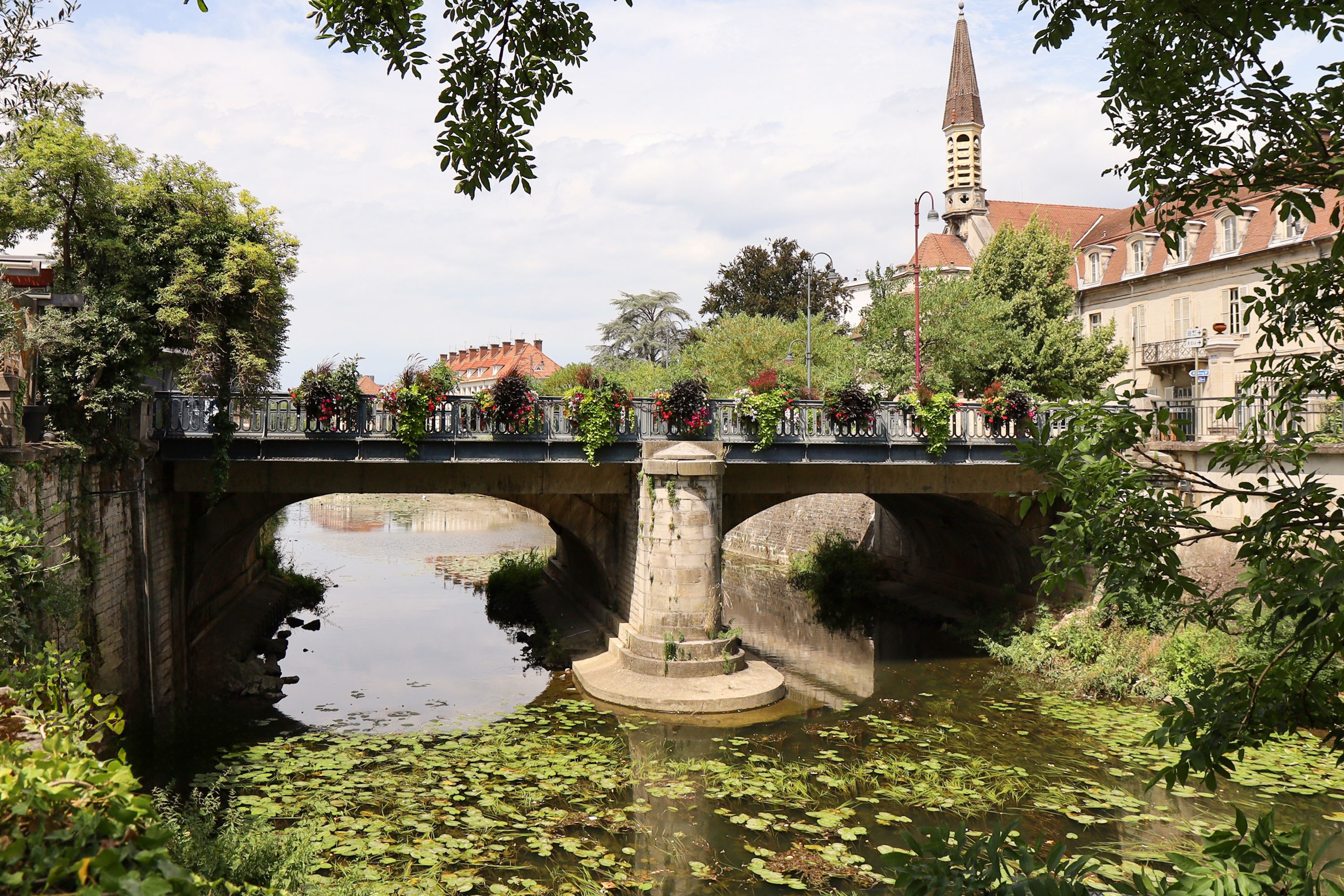 Destination Vesoul - France