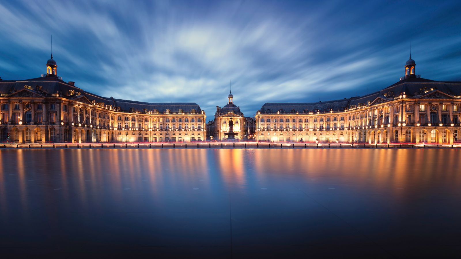Destination Bordeaux - France