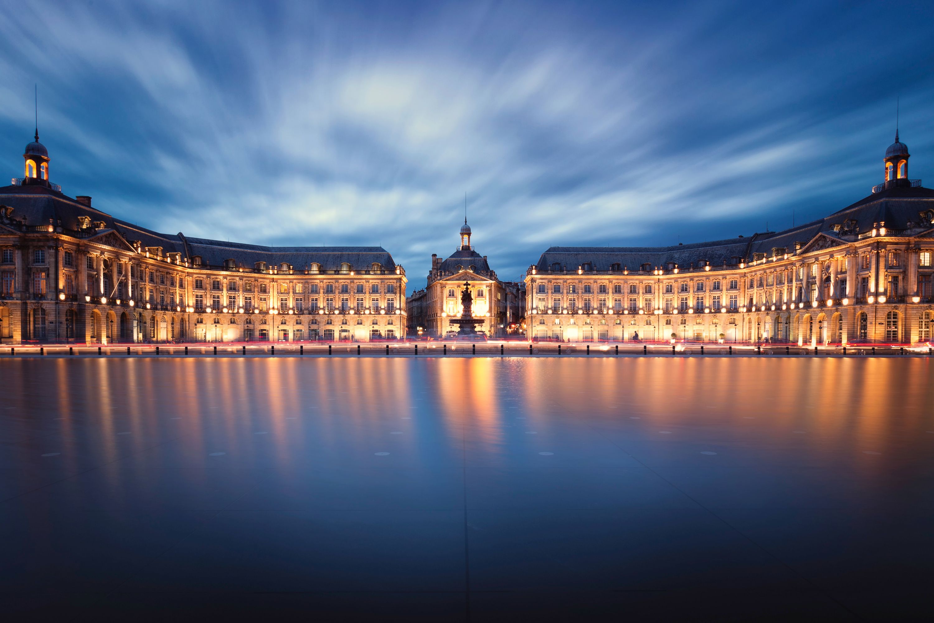 Destination Bordeaux - France