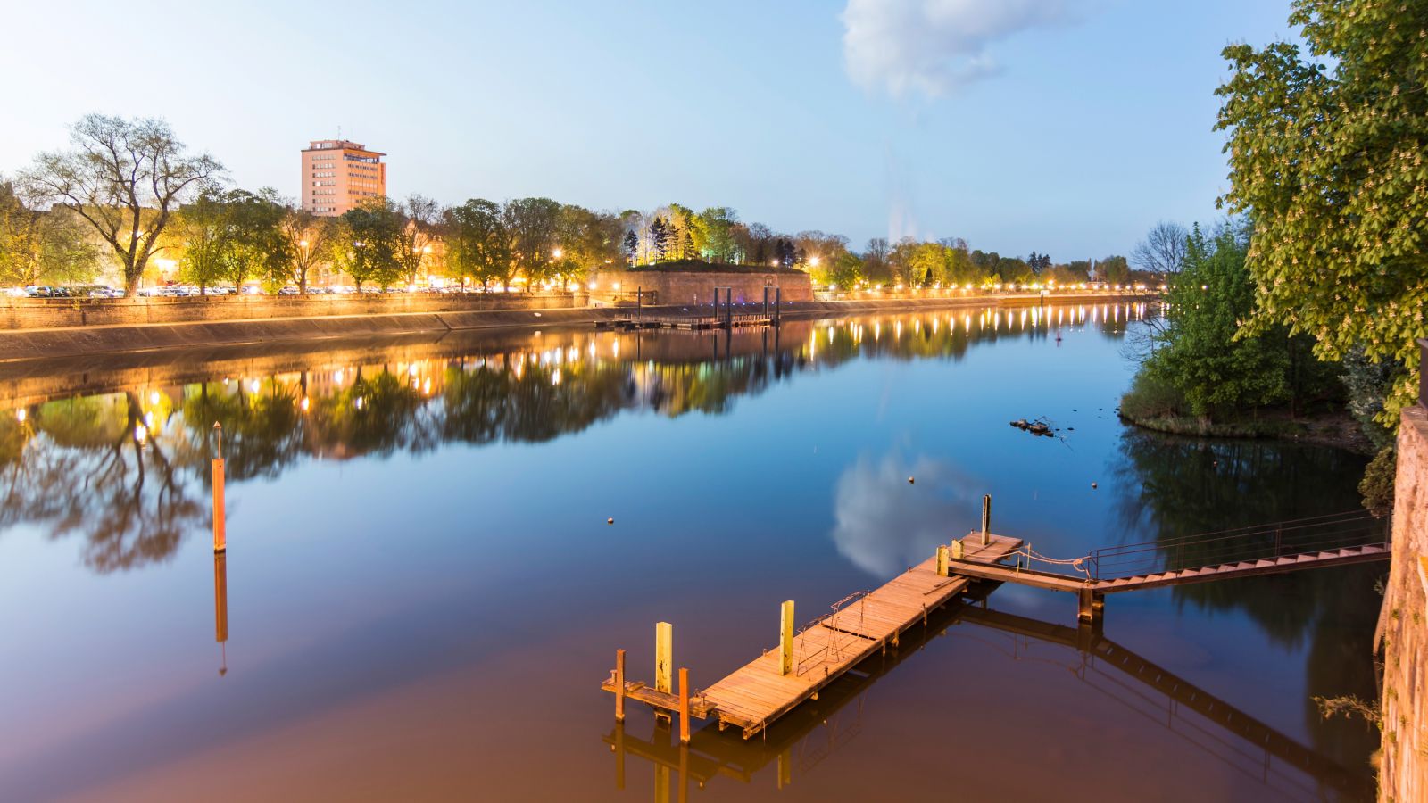 Destination Thionville - France