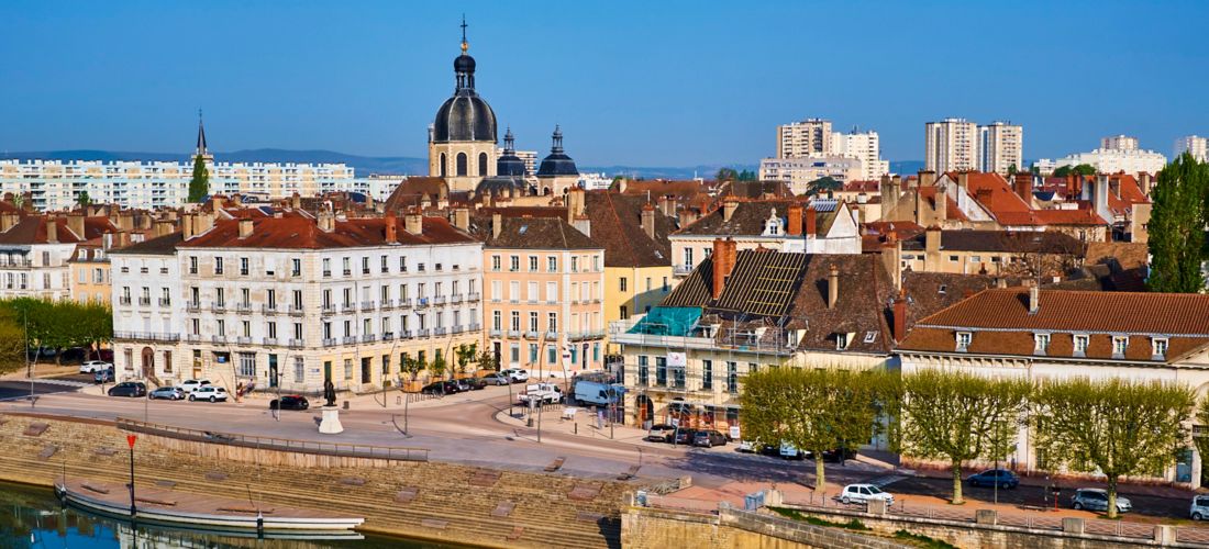Destination Chalon sur Saône - France